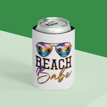 Load image into Gallery viewer, Beach Babe - Can Cooler

