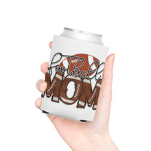 Load image into Gallery viewer, (Sports) Basketball MOM (Ball over Mom) - Can Cooler
