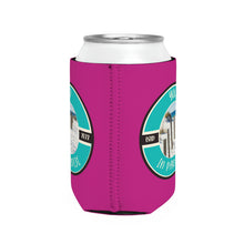 Load image into Gallery viewer, Yolo in Paradise Can Cooler Sleeve
