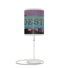 Load image into Gallery viewer, Lamp on a Stand, US|CA plug
