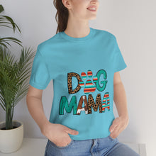 Load image into Gallery viewer, Dog Mama Unisex Jersey Short Sleeve Tee
