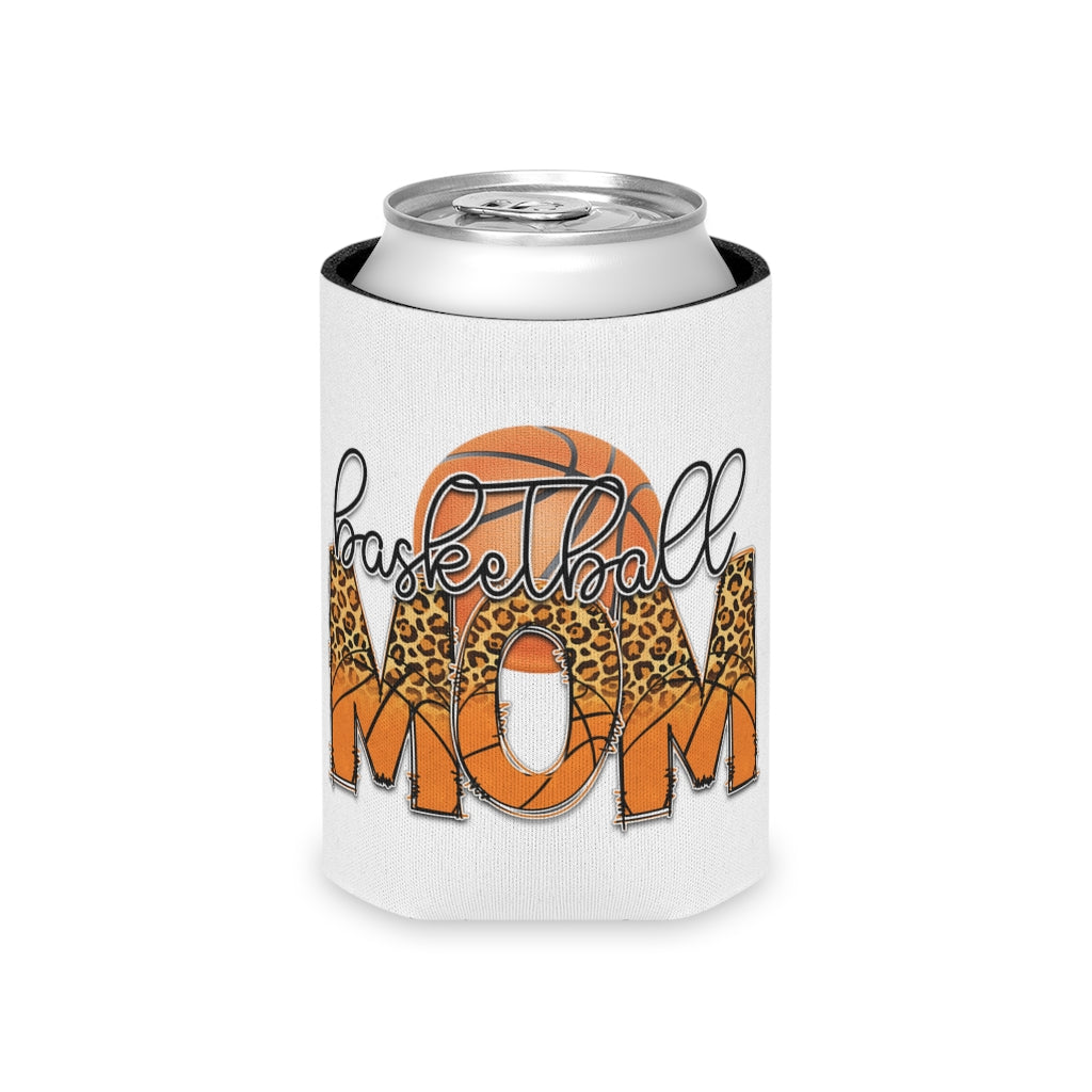 (Sports) Basketball MOM (Ball Over Mom) - Can Cooler