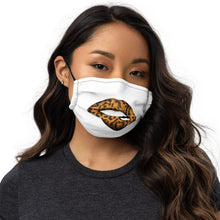 Load image into Gallery viewer, Colorful Lip 1 - Premium face mask
