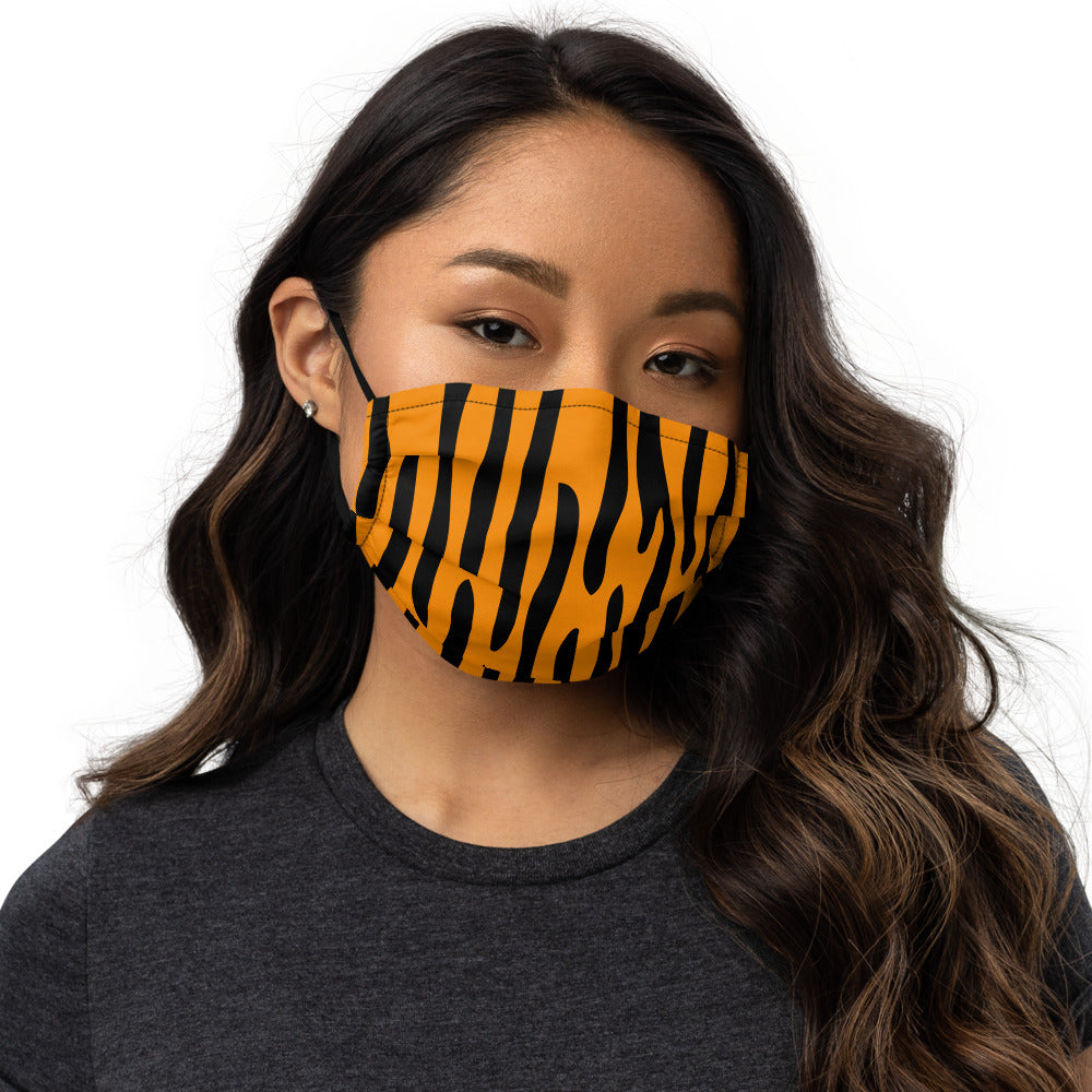 Tiger Premium face mask