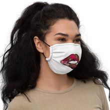 Load image into Gallery viewer, Colorful Lip 14 - Premium face mask
