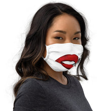 Load image into Gallery viewer, Colorful Lip 7 - Premium face mask
