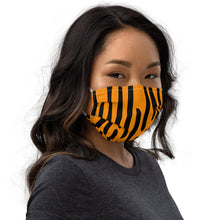 Load image into Gallery viewer, Tiger Premium face mask
