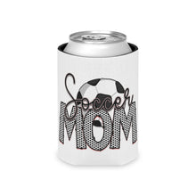 Load image into Gallery viewer, (Sports) Soccer MOM (Ball Over Mom) - Can Cooler
