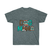 Load image into Gallery viewer, dog mama Unisex Ultra Cotton Tee
