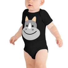 Load image into Gallery viewer, Baby Rhino Short Sleeve One Piece Jumper
