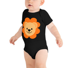 Load image into Gallery viewer, Baby Lion Short Sleeve One Piece Jumper
