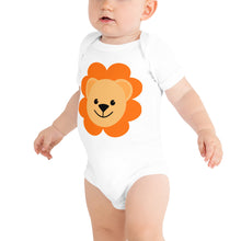 Load image into Gallery viewer, Baby Lion Short Sleeve One Piece Jumper
