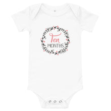 Load image into Gallery viewer, Ten Months - Baby short sleeve one piece
