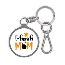 Load image into Gallery viewer, F-Bomb Mom Key Ring
