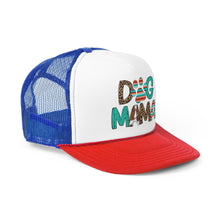 Load image into Gallery viewer, Dog Mama Trucker Caps
