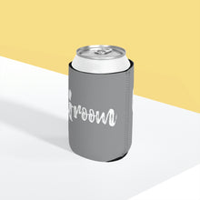 Load image into Gallery viewer, Groom (White) Can Cooler Sleeve
