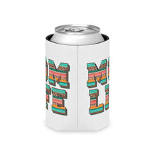 Load image into Gallery viewer, Mom Life ( Aqua) - Can Cooler
