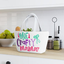 Load image into Gallery viewer, One Crafty Mama - Soft Picnic Bag

