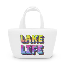 Load image into Gallery viewer, Lake Life - Soft Picnic Bag
