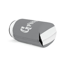 Load image into Gallery viewer, Groom (White) Can Cooler Sleeve
