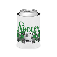 Load image into Gallery viewer, (Sports) Soccer MOM (Ball in Mom) - Can Cooler
