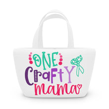 Load image into Gallery viewer, One Crafty Mama - Soft Picnic Bag
