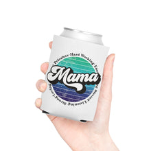 Load image into Gallery viewer, Mama (Blue) - Can Cooler
