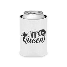 Load image into Gallery viewer, Camp Queen - Can Cooler
