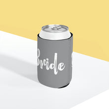 Load image into Gallery viewer, Bride (White) Can Cooler Sleeve
