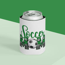 Load image into Gallery viewer, (Sports) Soccer MOM (Ball in Mom) - Can Cooler
