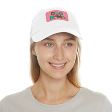 Load image into Gallery viewer, Dad Hat with Leather Patch
