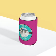 Load image into Gallery viewer, Yolo in Paradise Can Cooler Sleeve
