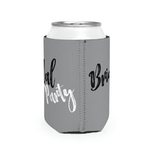 Load image into Gallery viewer, Bridal Party  (BW) Can Cooler Sleeve
