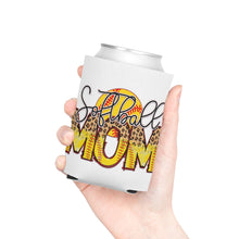 Load image into Gallery viewer, (Sports) Softball MOM (Ball Over Mom) - Can Cooler
