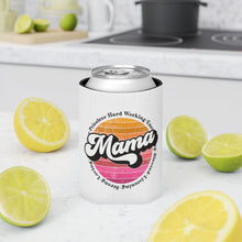 Load image into Gallery viewer, Mama (Pink) - Can Cooler
