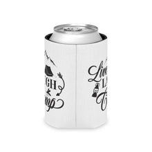 Load image into Gallery viewer, Live Laugh Camp - Can Cooler
