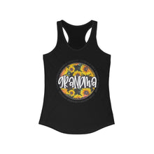 Load image into Gallery viewer, Grandma - Women&#39;s Ideal Racerback Tank
