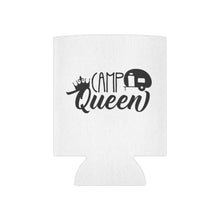 Load image into Gallery viewer, Camp Queen - Can Cooler
