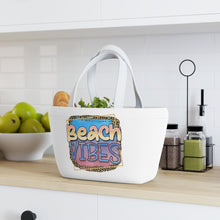 Load image into Gallery viewer, Beach Vibes - Soft Picnic Bag
