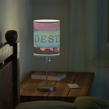 Load image into Gallery viewer, Lamp on a Stand, US|CA plug
