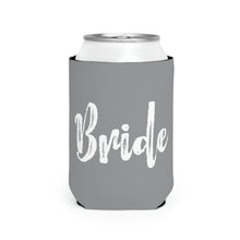 Load image into Gallery viewer, Bride (White) Can Cooler Sleeve
