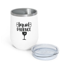 Load image into Gallery viewer, Liquid Patience - Wine Tumbler
