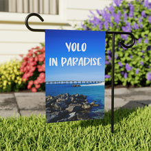 Load image into Gallery viewer, Garden &amp; House Banner
