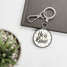 Load image into Gallery viewer, He is Risen Key Ring
