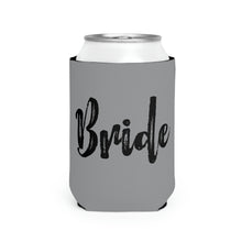 Load image into Gallery viewer, Bride (Black) Can Cooler Sleeve
