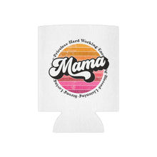 Load image into Gallery viewer, Mama (Pink) - Can Cooler
