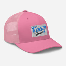 Load image into Gallery viewer, Vacay Mode Trucker Cap
