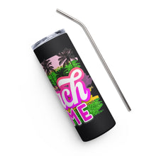 Load image into Gallery viewer, Beach Time Stainless steel tumbler
