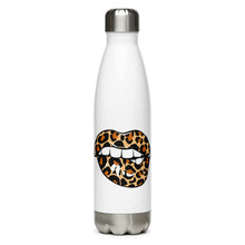 Load image into Gallery viewer, Leopard - Stainless Steel Water Bottle
