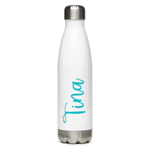 Load image into Gallery viewer, Tina Stainless Steel Water Bottle
